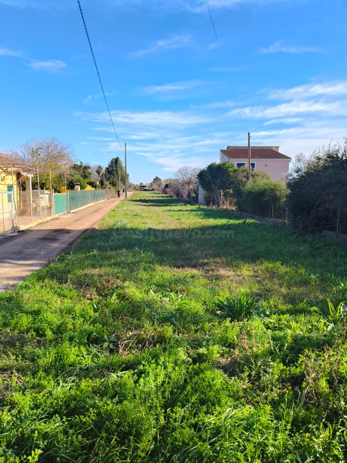 TERRENO RUSTICO EN CAMÍ DONACIÓ
