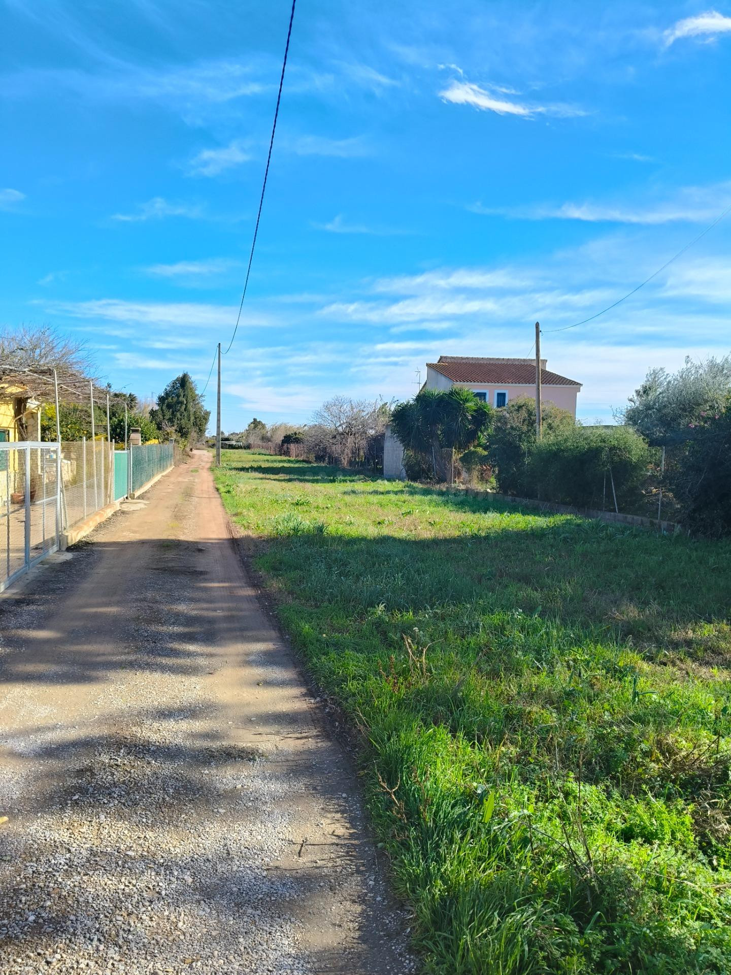 TERRENO RUSTICO EN CAMÍ DONACIÓ - foto 2