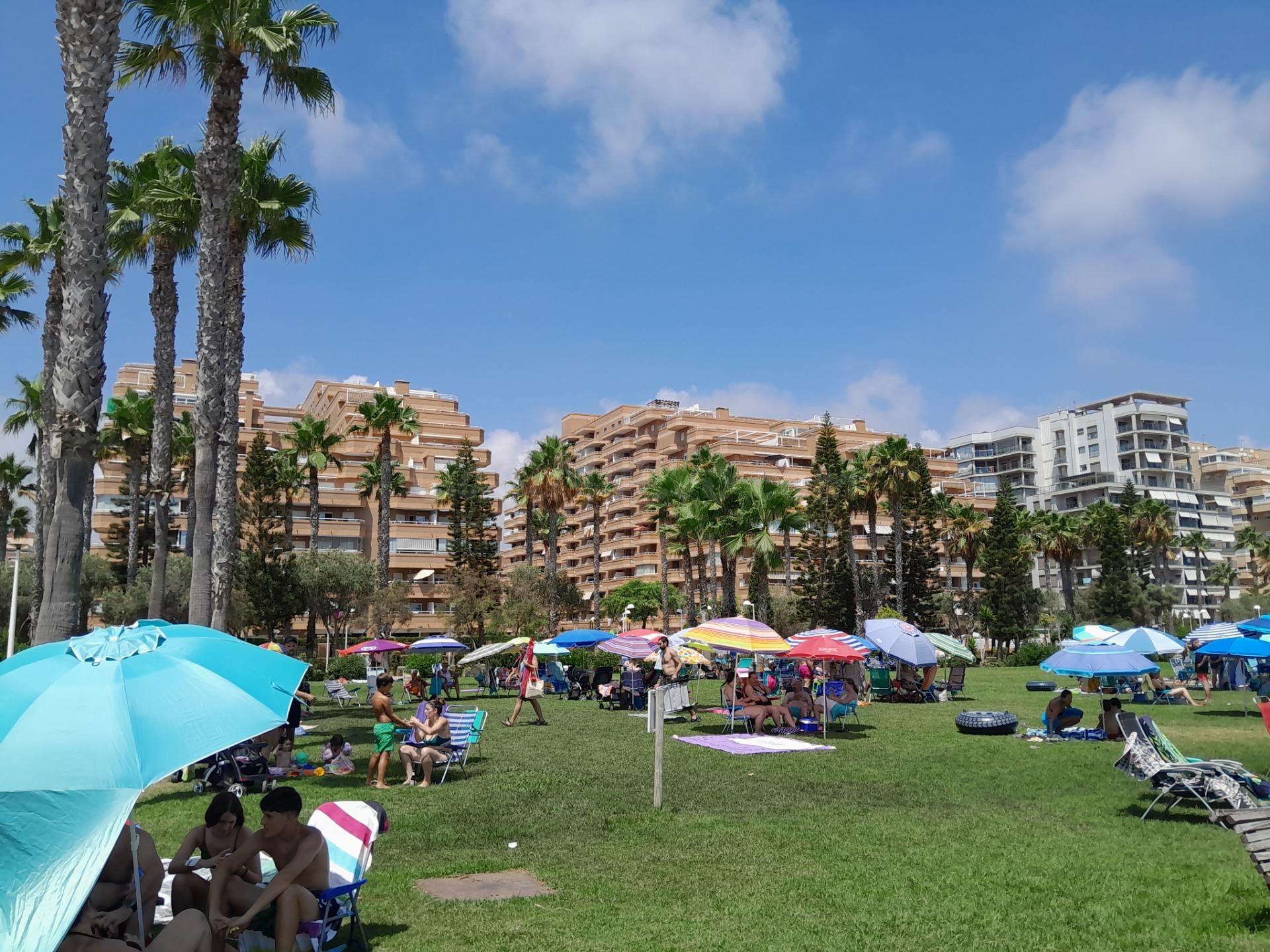 APARTAMENTO 1ªLINEA PLAYA en MARINA D'OR