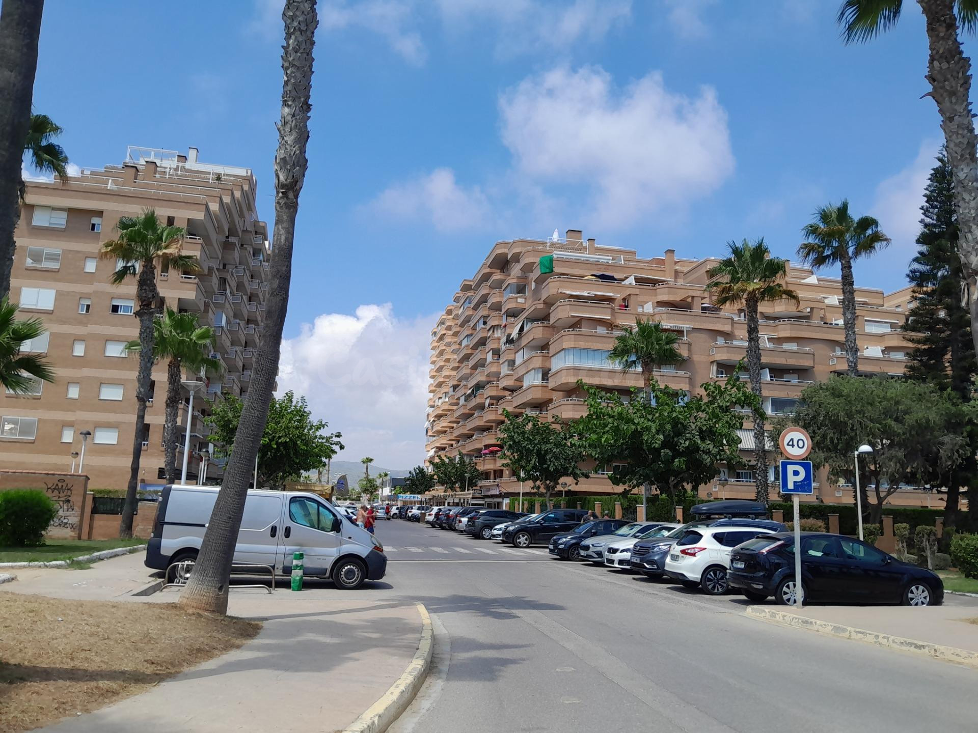 APARTAMENTO 1ªLINEA PLAYA en MARINA D'OR - foto 2