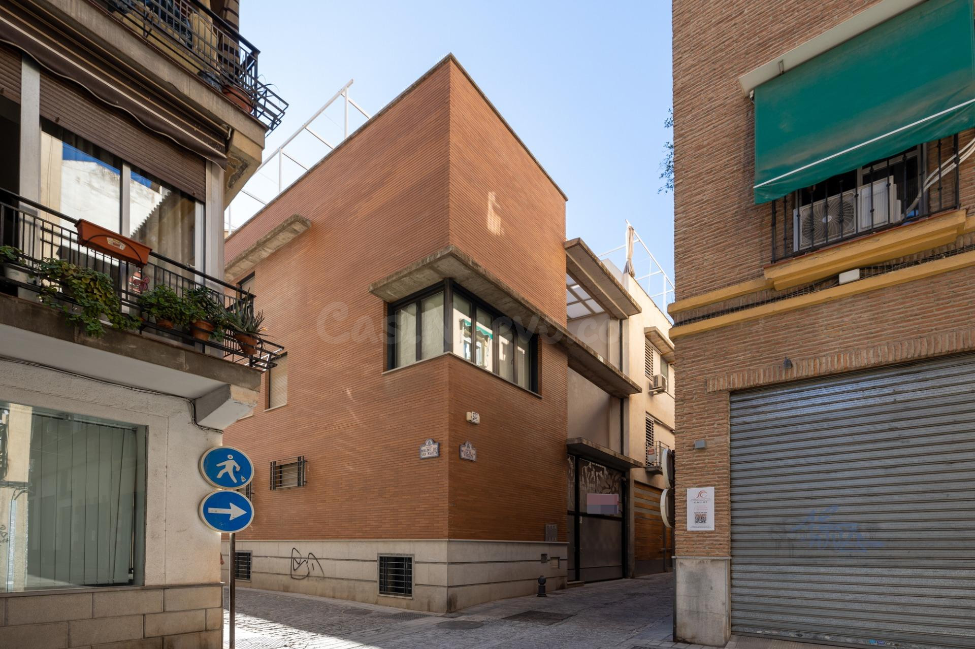 Casa exclusiva junto a Acera del Darro. Pleno centro de Gran - foto 2