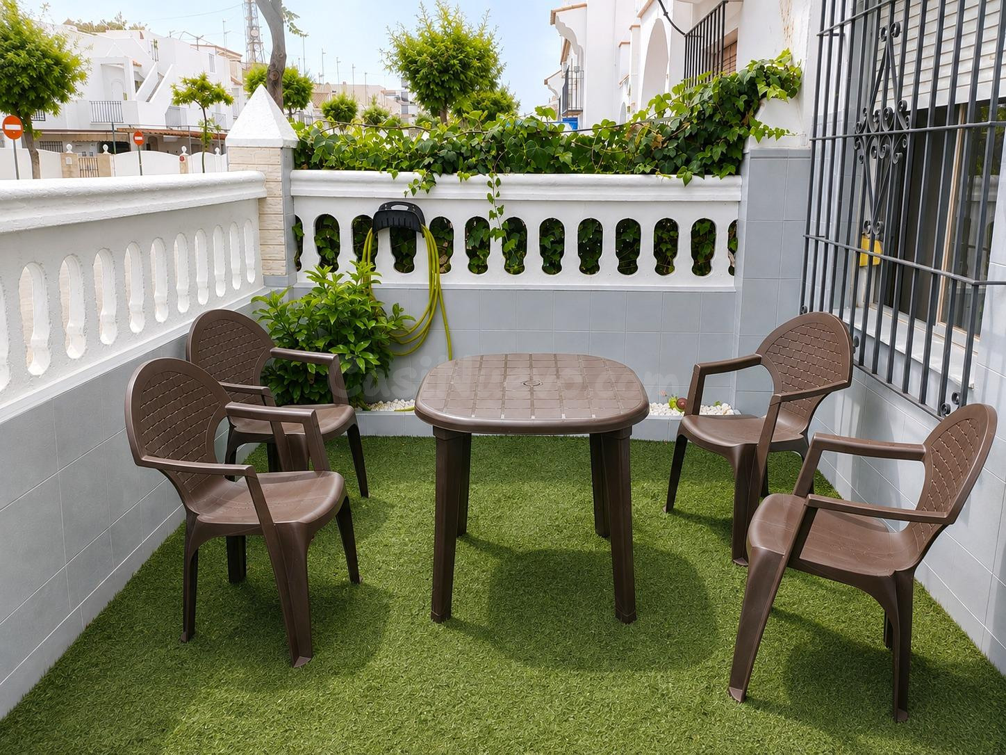 Una casa para disfrutarla