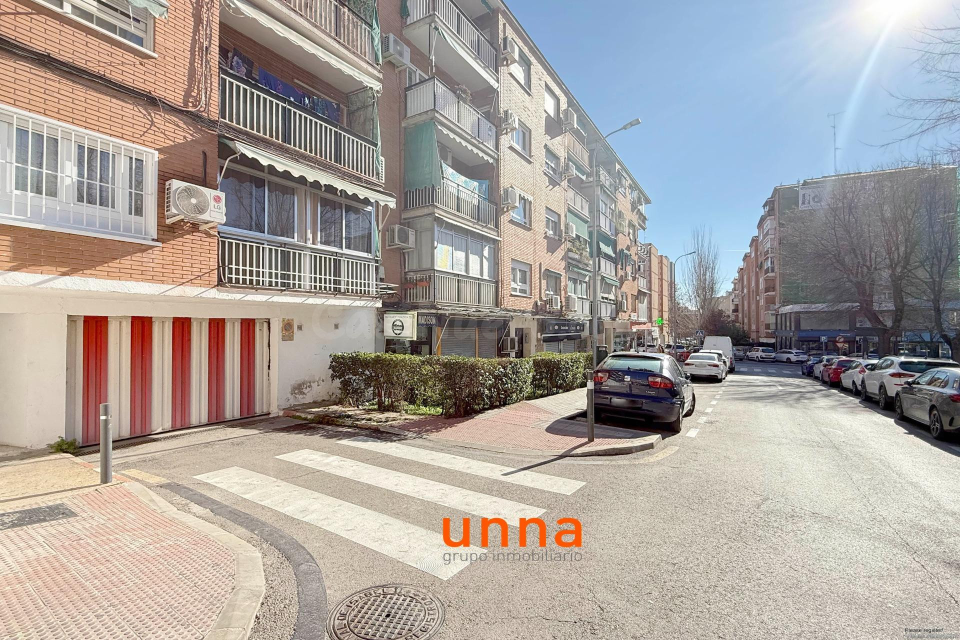 Garaje 29m² en venta - Dos de mayo