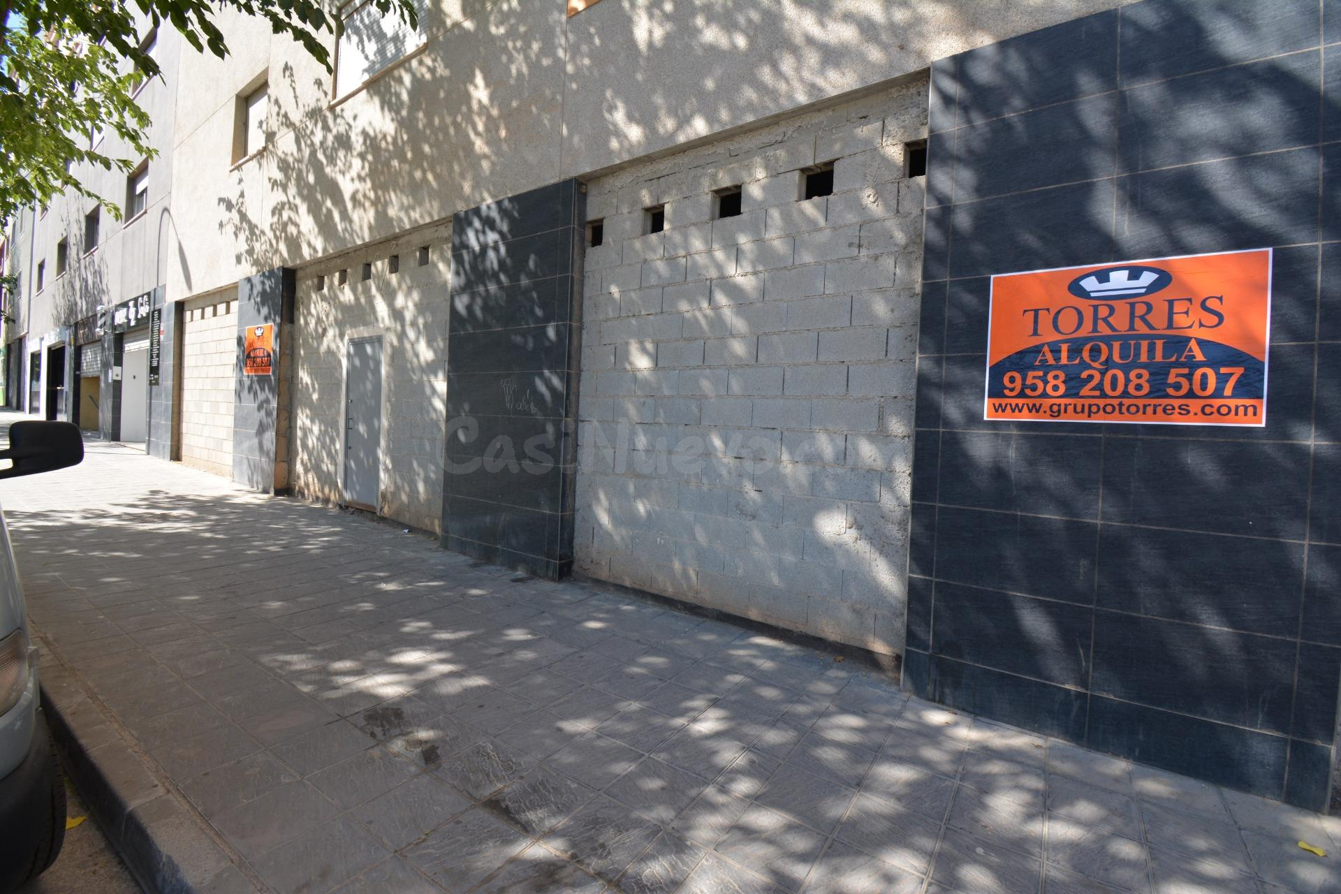 ¡¡ MAGNÍFICO LOCAL EN ALHENDÍN !! - foto 2