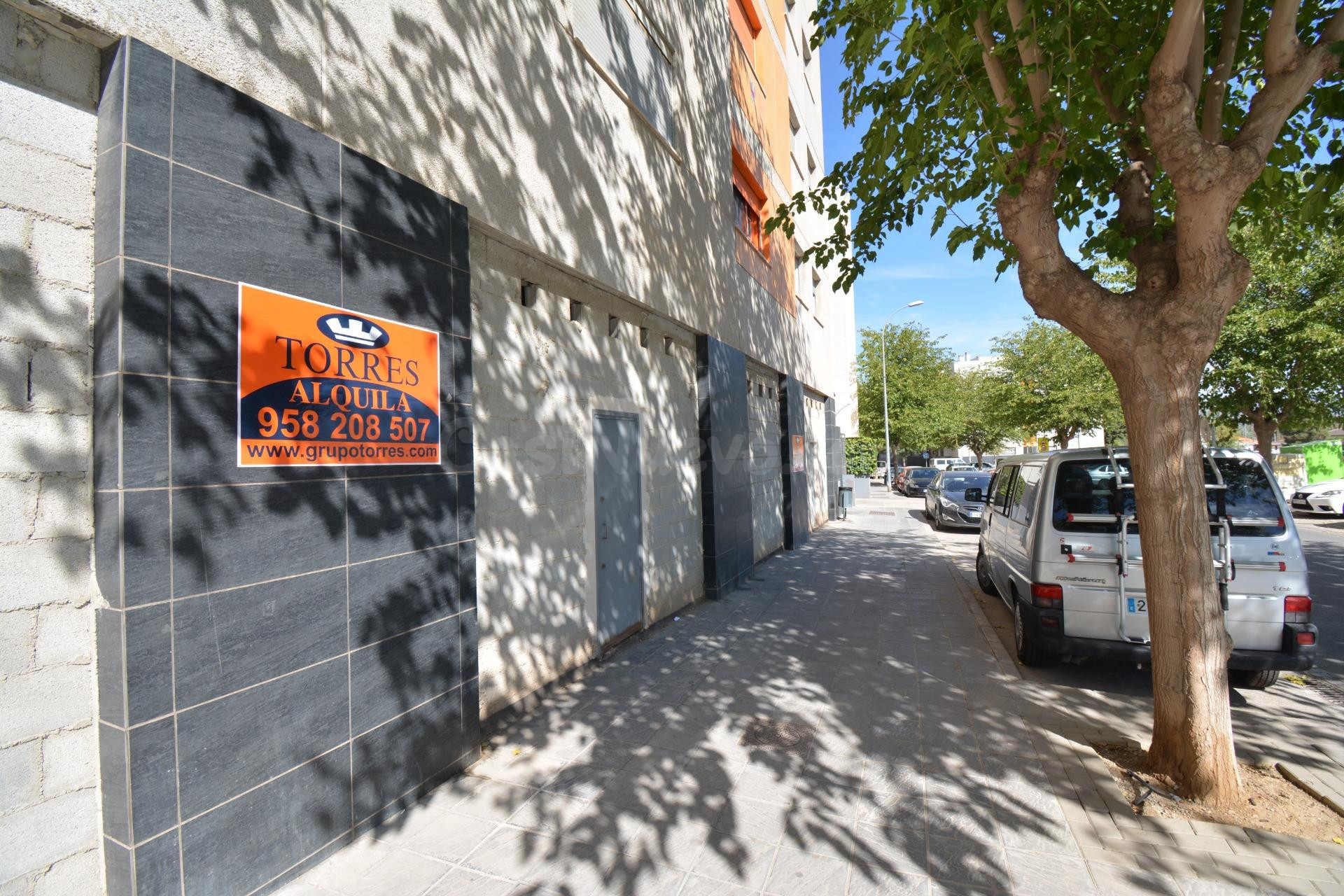 ¡¡ MAGNÍFICO LOCAL EN ALHENDÍN !! - foto 4