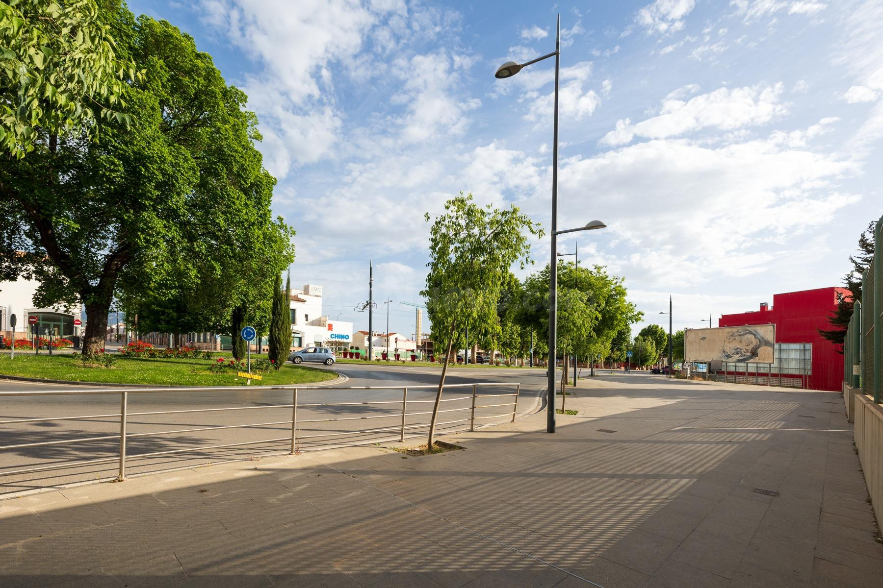 SOLAR JUNTO A FERNANDO DE LOS RIOS. ARMILLA. TERCIARIO (OFIC