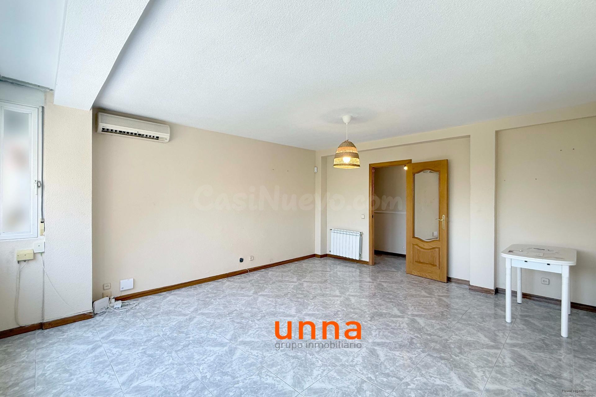 No, no es IA. Es un piso a reformar en pleno centro de Mósto - foto 4