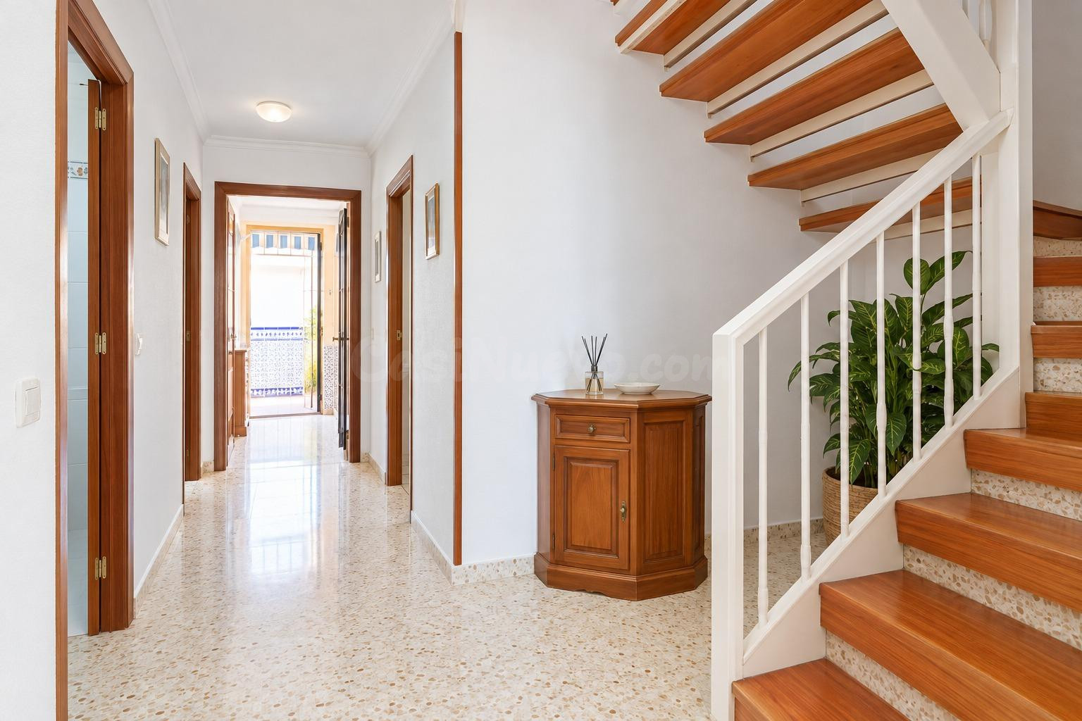 Una casa pensada para disfrutarla todo el año