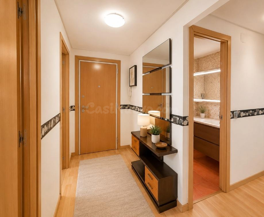 PISO CÉNTRICO - PRIMERO SIN ASCENSOR  DE 3 DORMITORIOS, 2 BA - foto 2