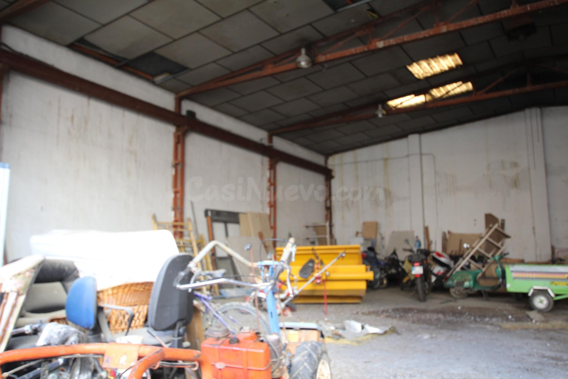 Nave industrial 303m² en venta - Centro - foto 3