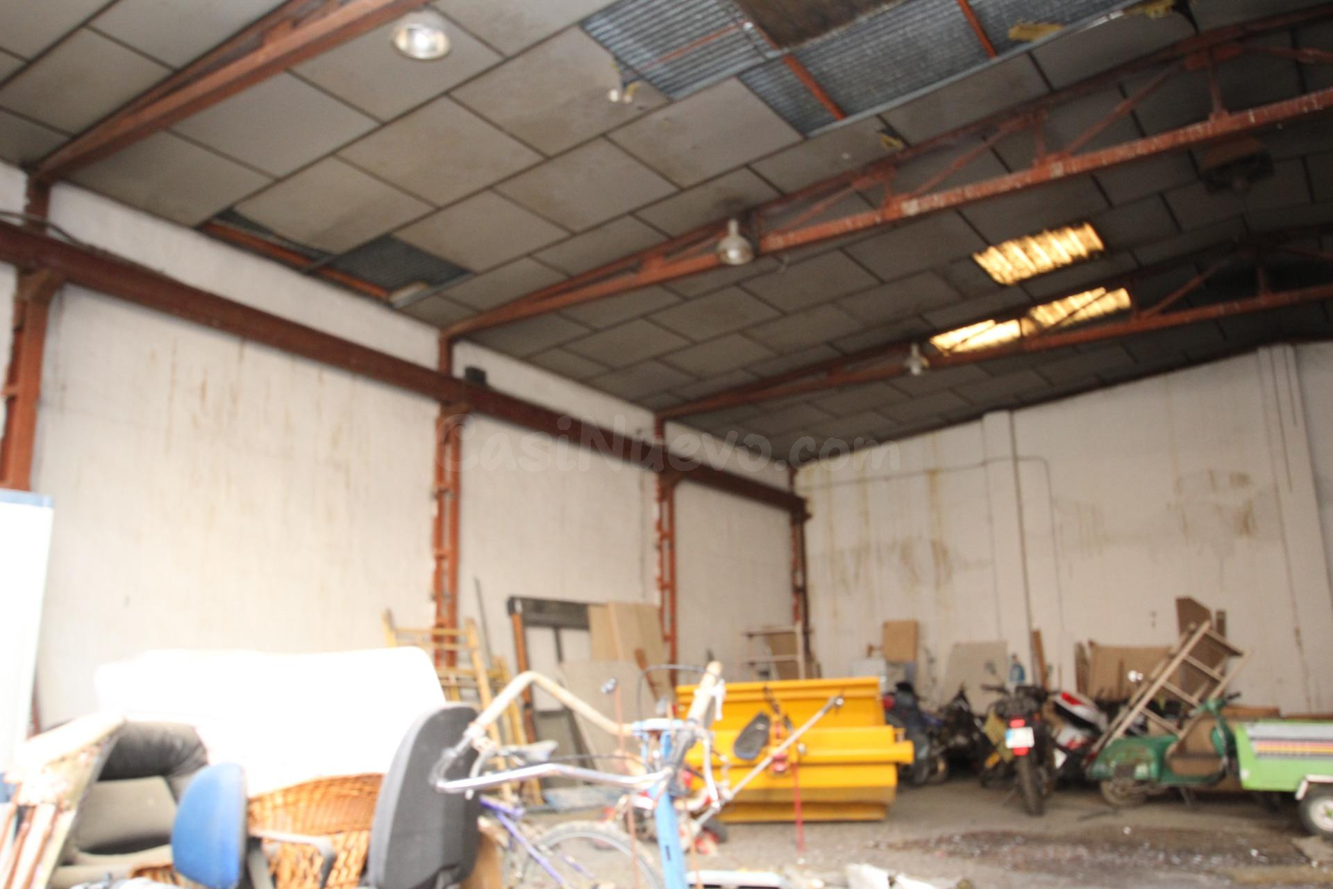 Nave industrial 303m² en venta - Centro - foto 4