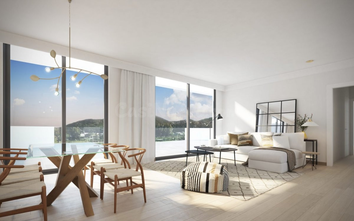 VENTA DE PISO EN LAS LAGUNAS DE MIJAS COSTA. 2 DORMITORIOS,  - foto 5