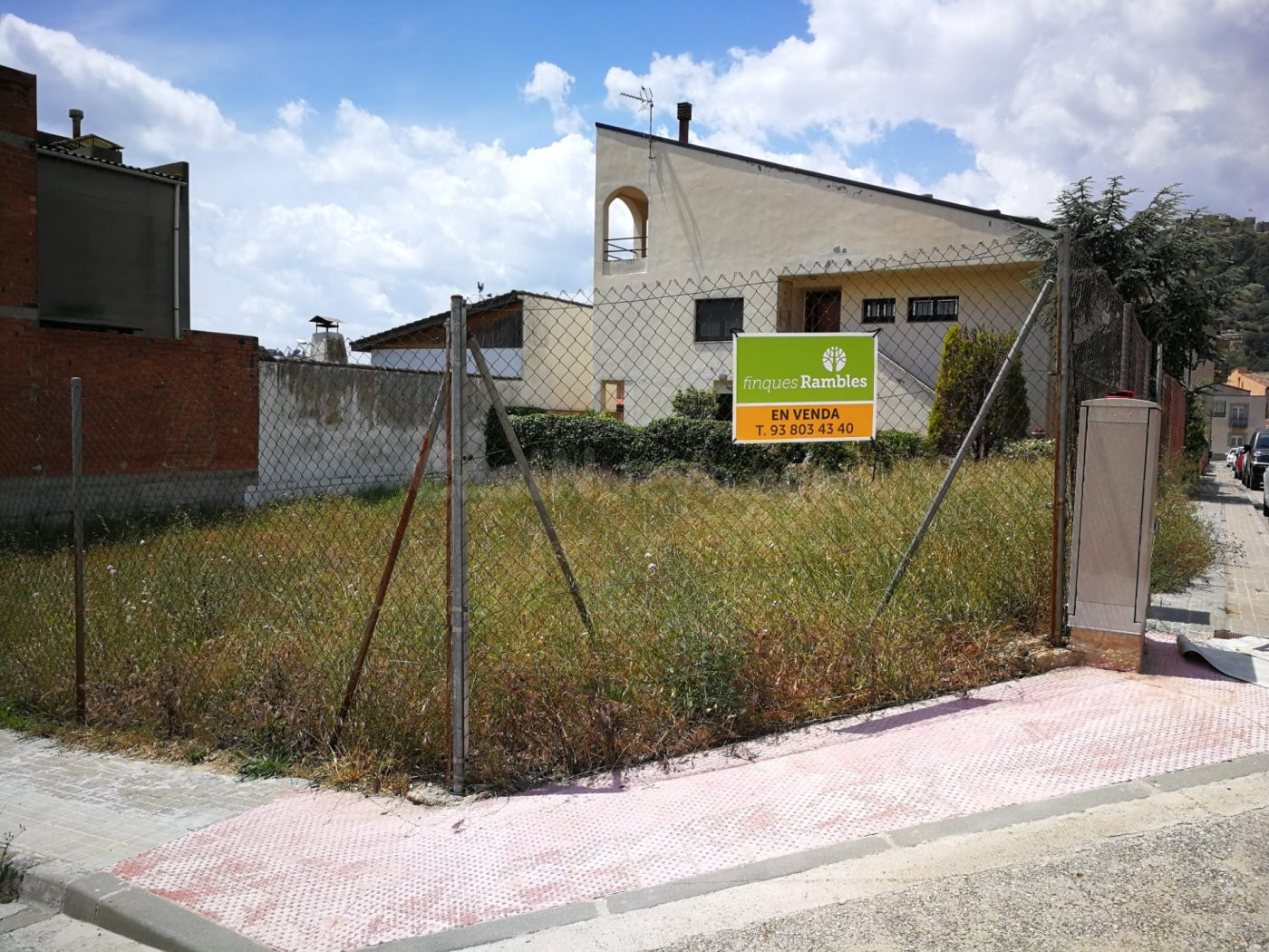 Solar en venta - La Pobla de Claramunt