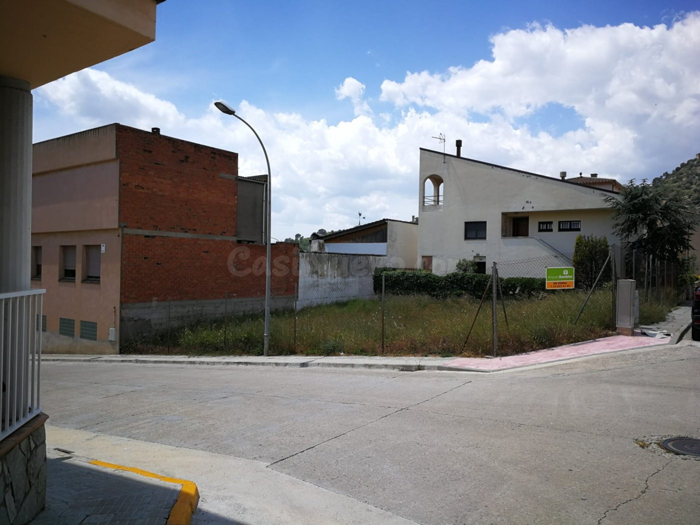Solar en venta - La Pobla de Claramunt - foto 2