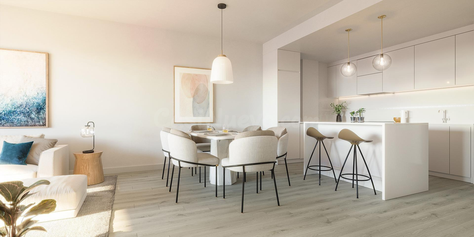 VENTA DE PISO EN LA ZONA DE LAS LAGUNAS, FUENGIROLA Y MIJAS  - foto 4