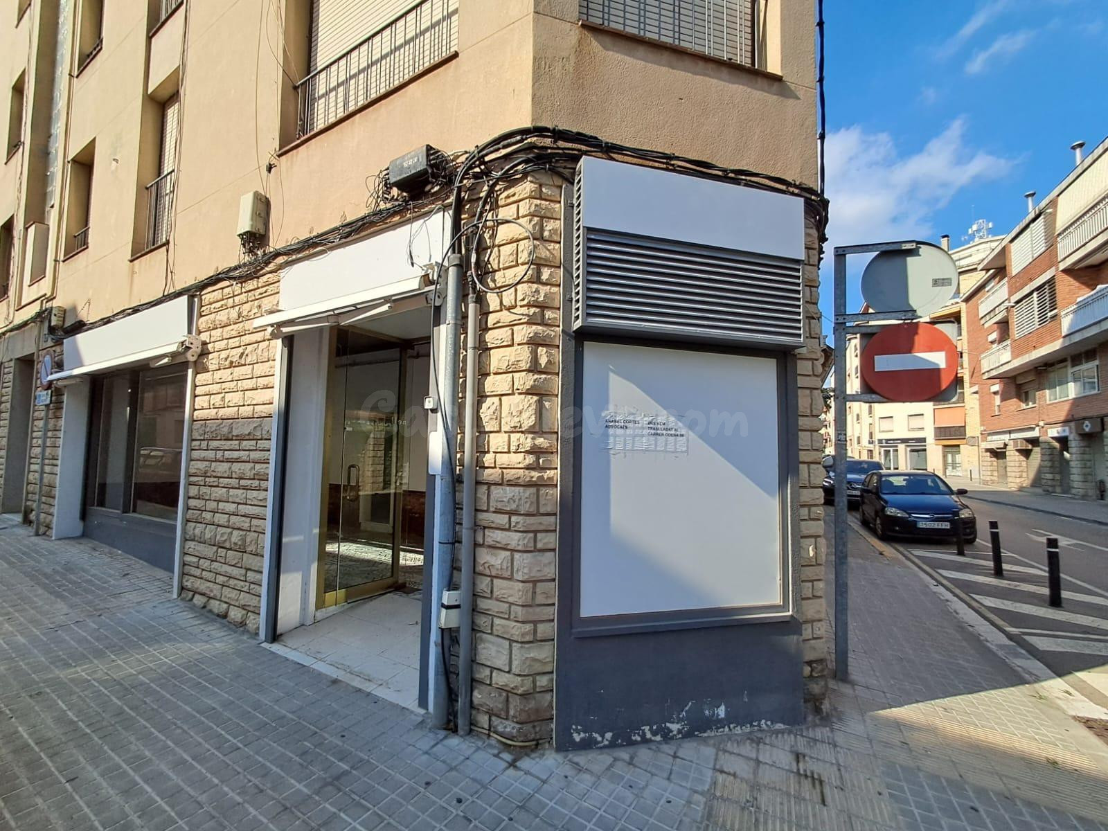 Local en lloguer Igualada centre