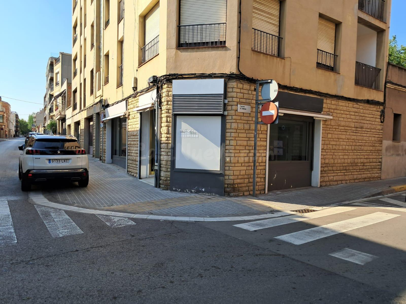 Local en lloguer Igualada centre - foto 4