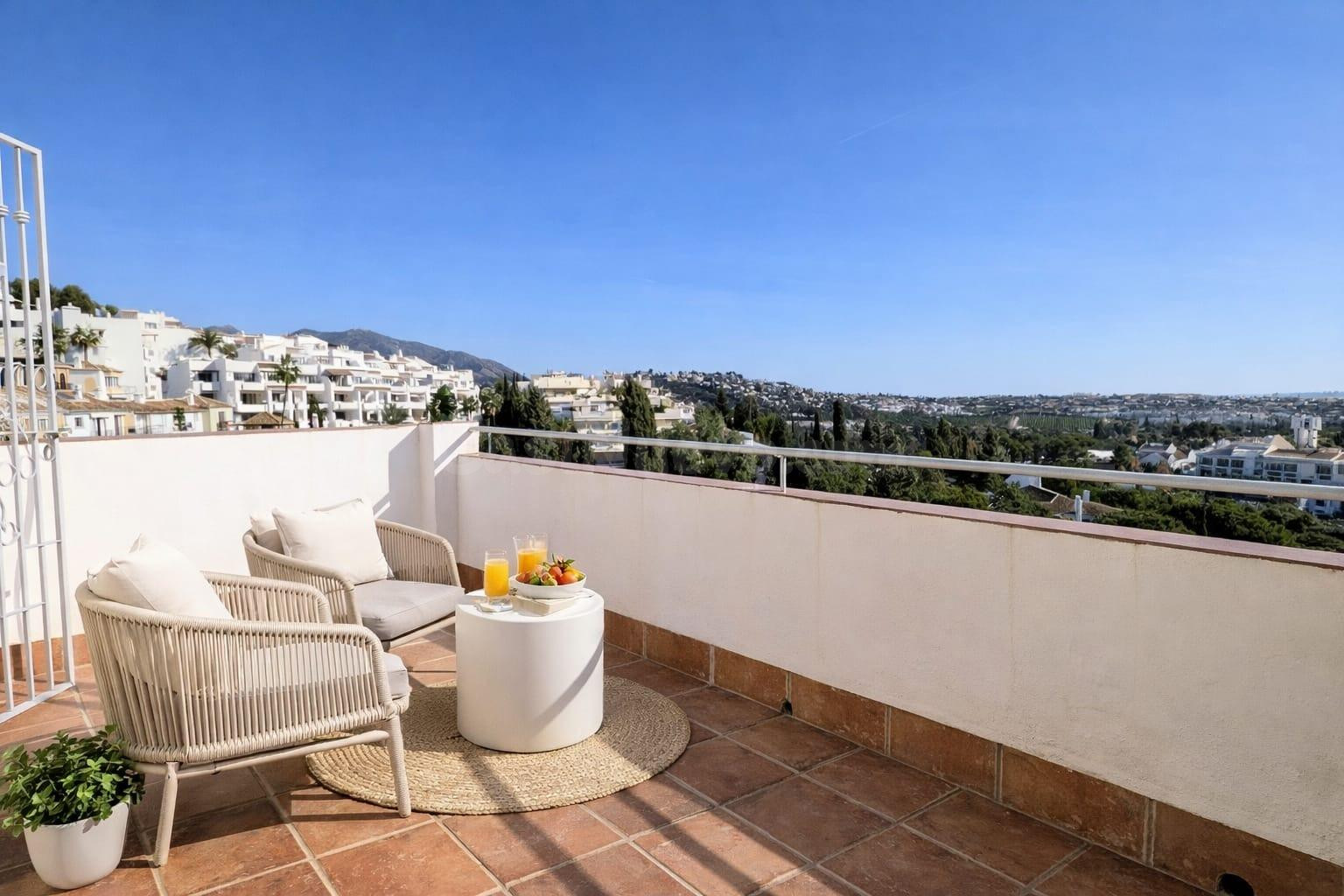 VENTA DE CASA ADOSADA EN MIJAS GOLF, MIJAS COSTA. 3 DORMITOR - foto 3
