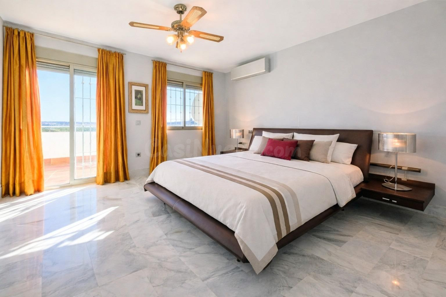 VENTA DE CASA ADOSADA EN MIJAS GOLF, MIJAS COSTA. 3 DORMITOR - foto 4