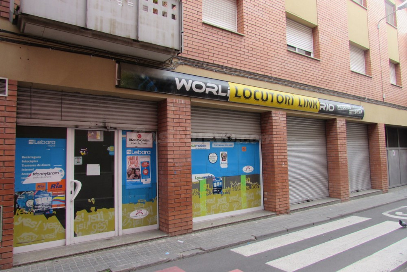 Local comercial en lloguer a Igualada centre