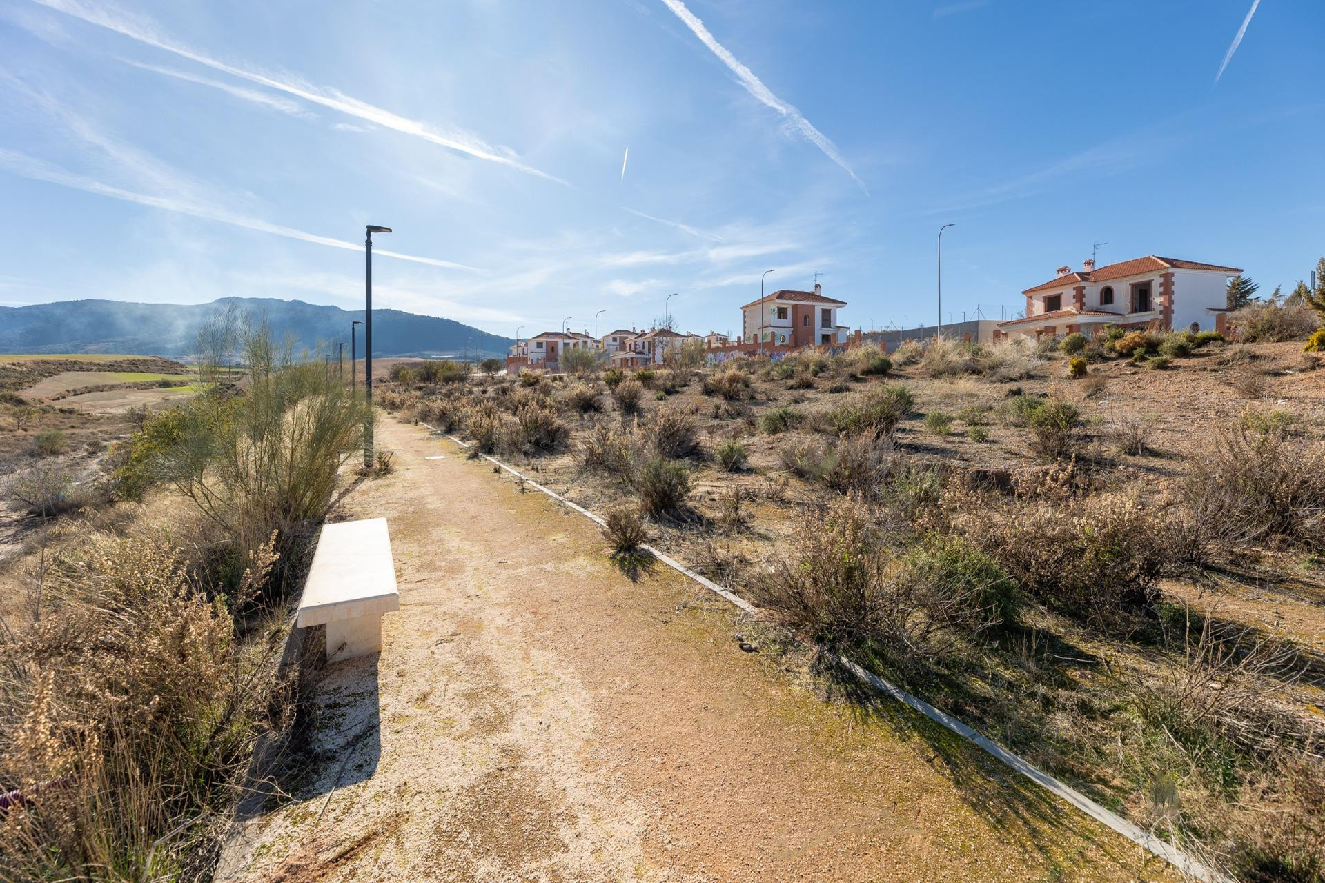 Venta de parcela urbana en Otura (Zona Santa Clara Golf) - foto 2