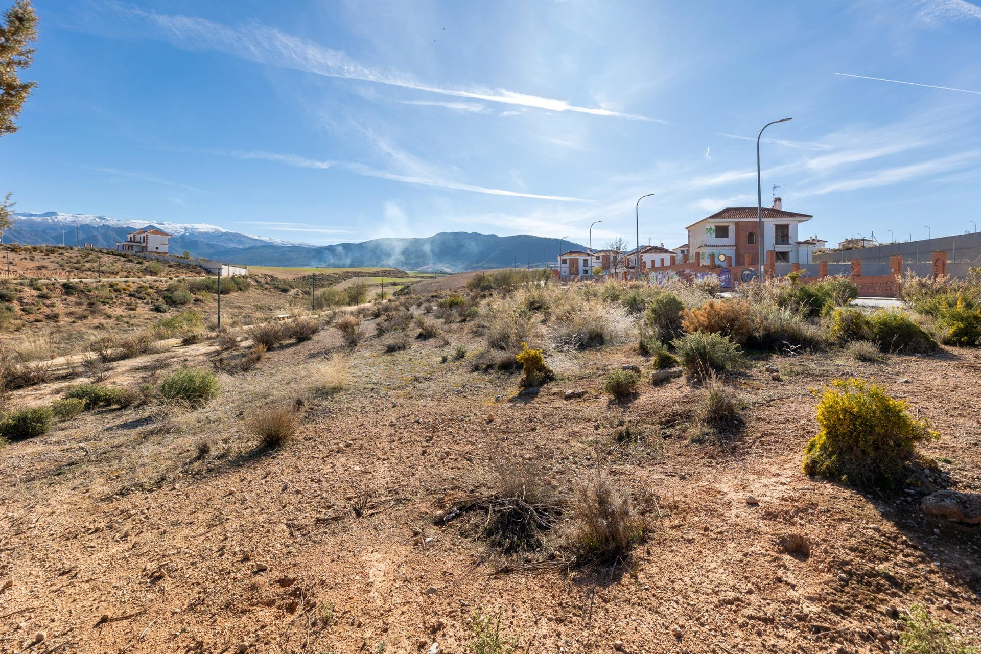 Venta de parcela urbana en Otura (Zona Santa Clara Golf) - foto 3