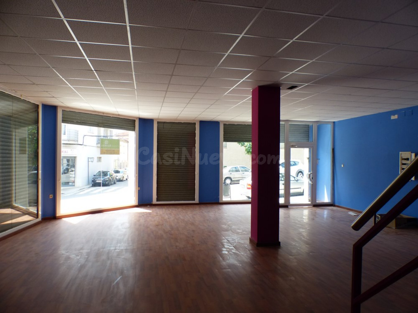 Local comercial 100m² en alquiler - Òdena