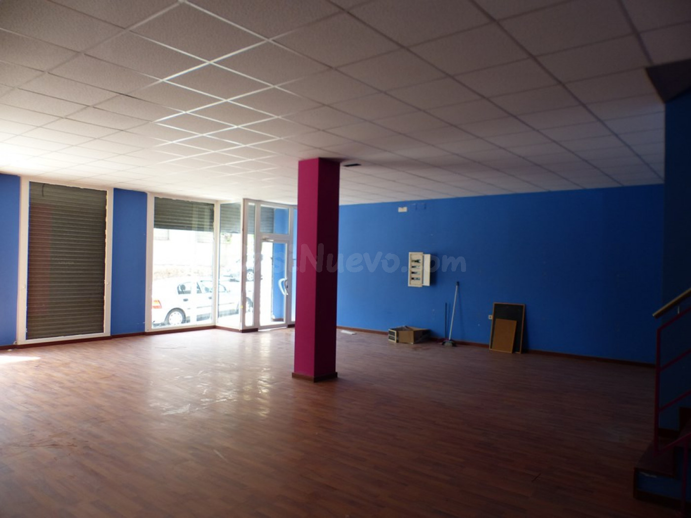 Local comercial 100m² en alquiler - Òdena - foto 2