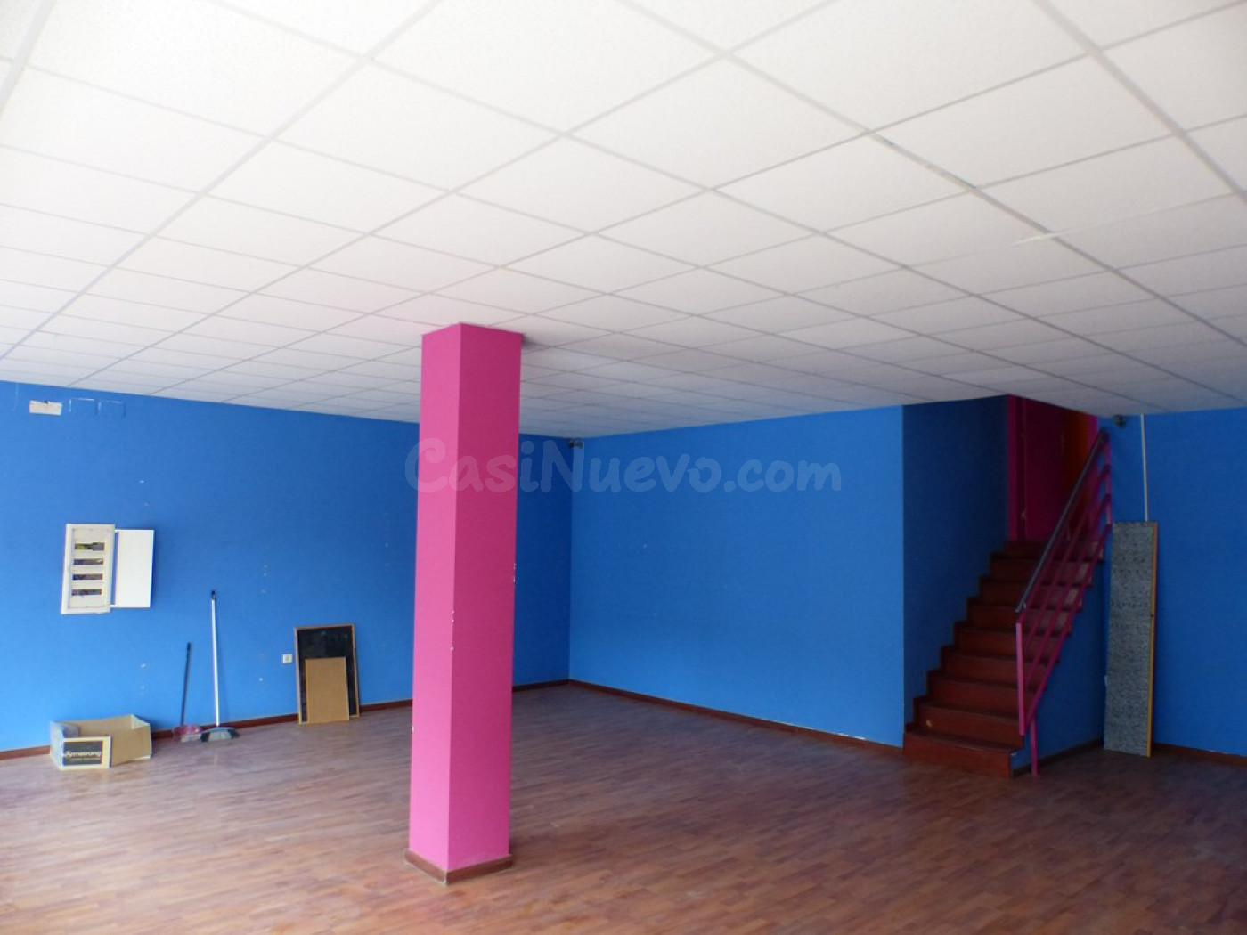 Local comercial 100m² en alquiler - Òdena - foto 3