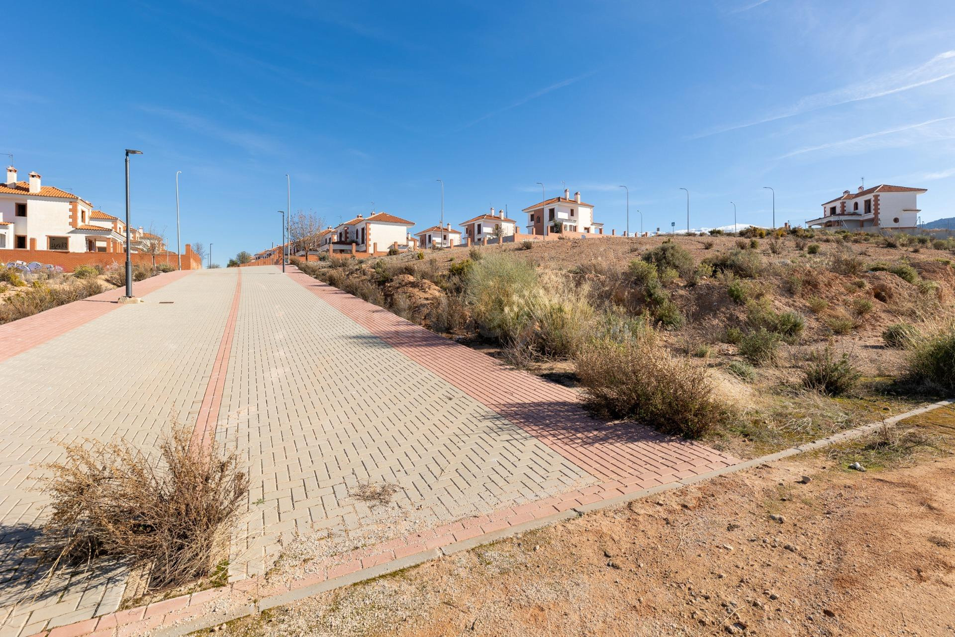 Venta de parcela urbana en Otura (Zona Santa Clara Golf) - foto 2