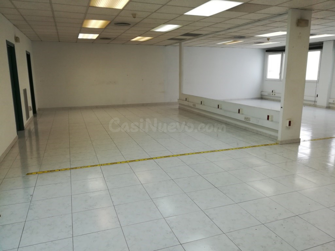 Oficina 415m² en alquiler - Centre - foto 5