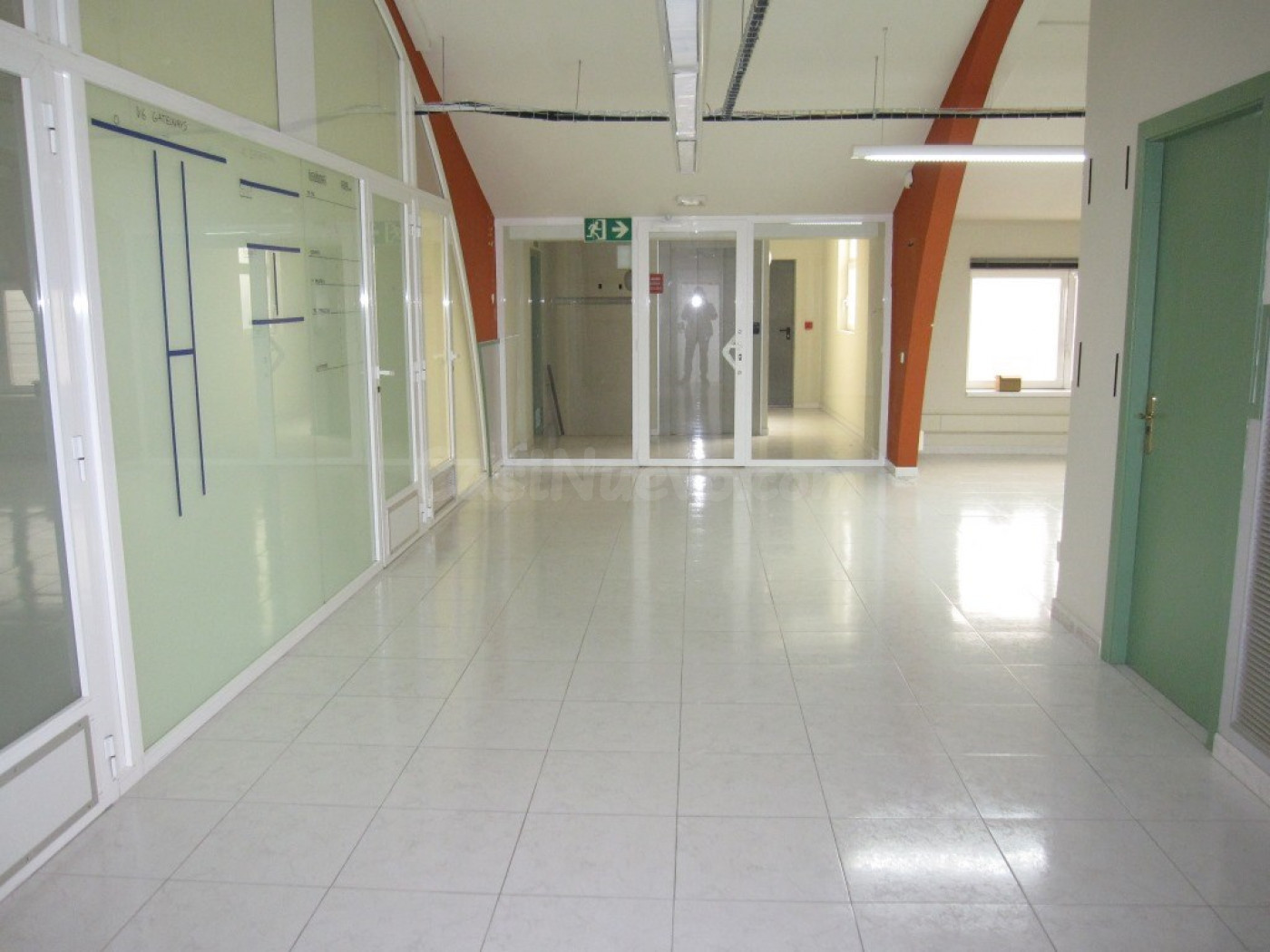 Oficina 415m² en alquiler - Centre