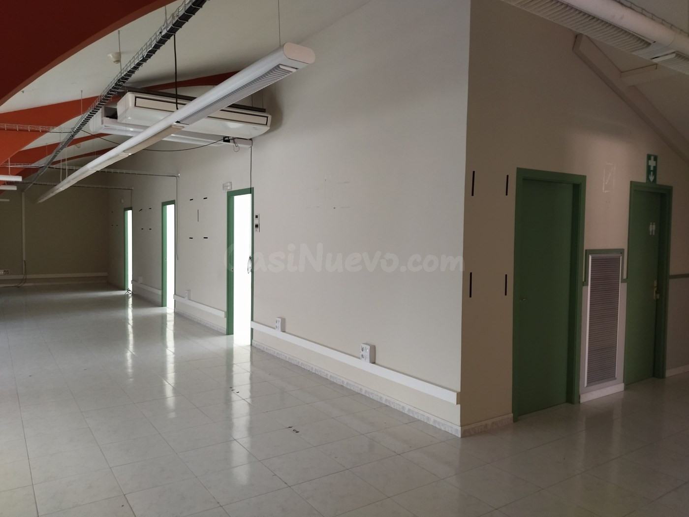 Oficina 415m² en alquiler - Centre - foto 2