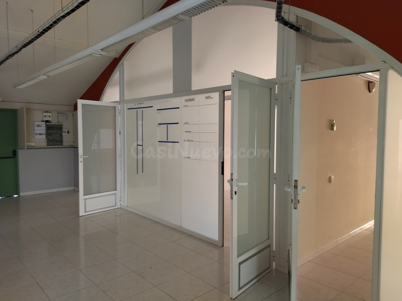 Oficina 415m² en alquiler - Centre - foto 3