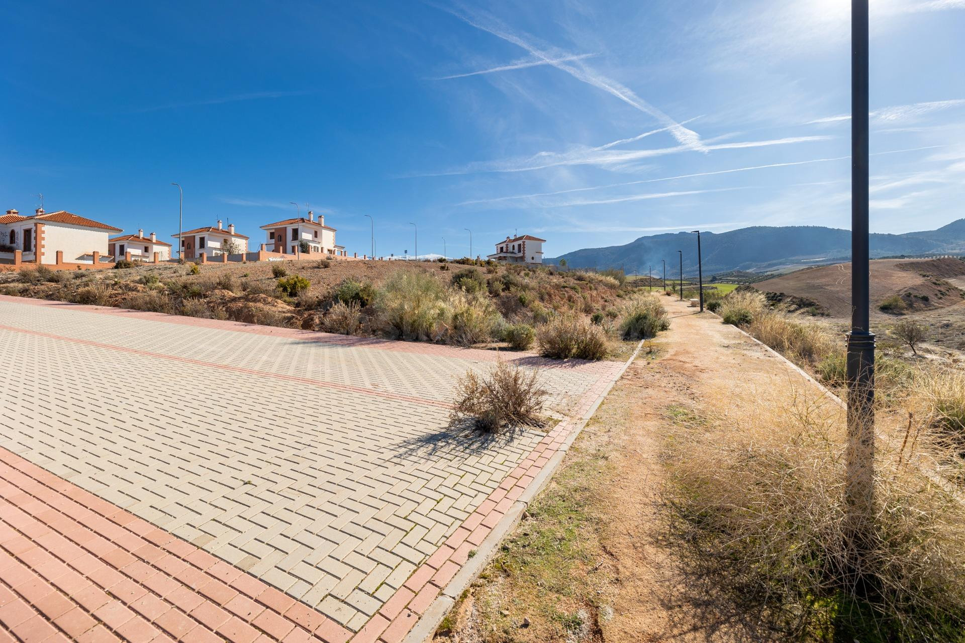 Venta de parcela urbana en Otura (Zona Santa Clara Golf) - foto 2