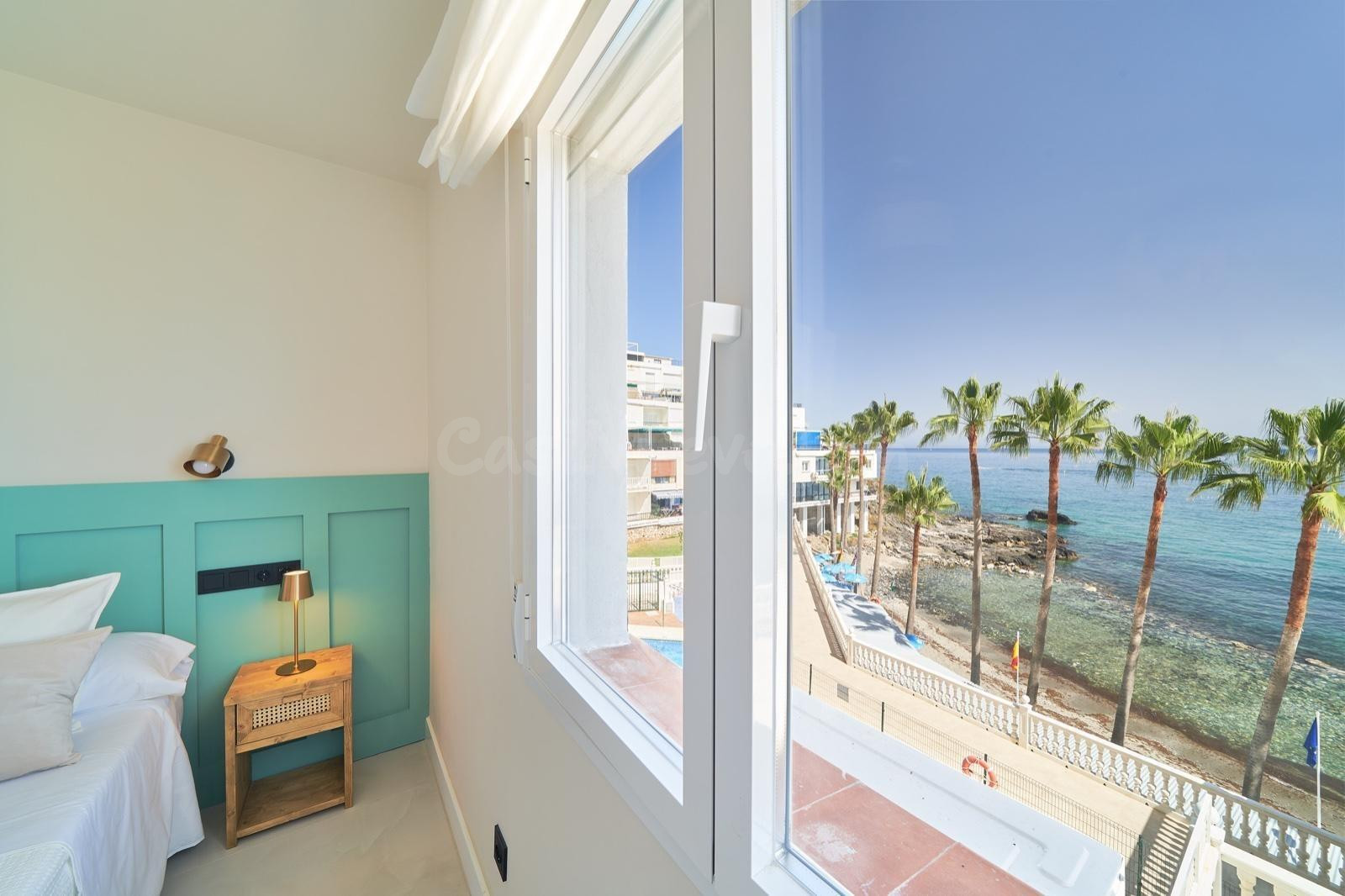 ESPECTACULAR PISO EN TORREMUELLE BENALMÁDENA CON VISTAS AL M - foto 5