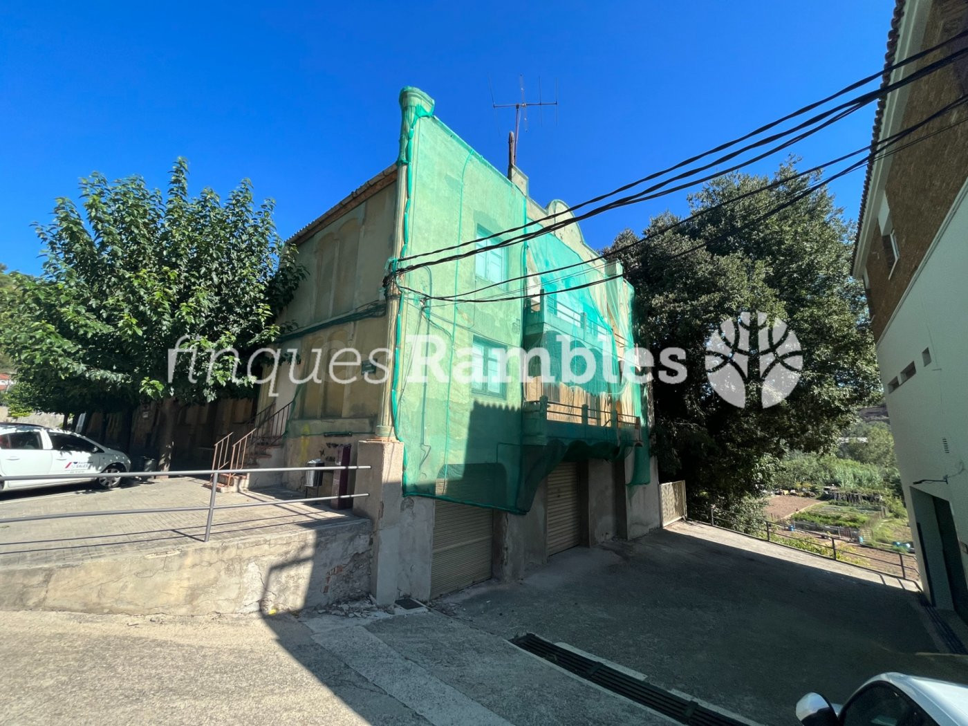 Edificio 4375m² en venta - Centro