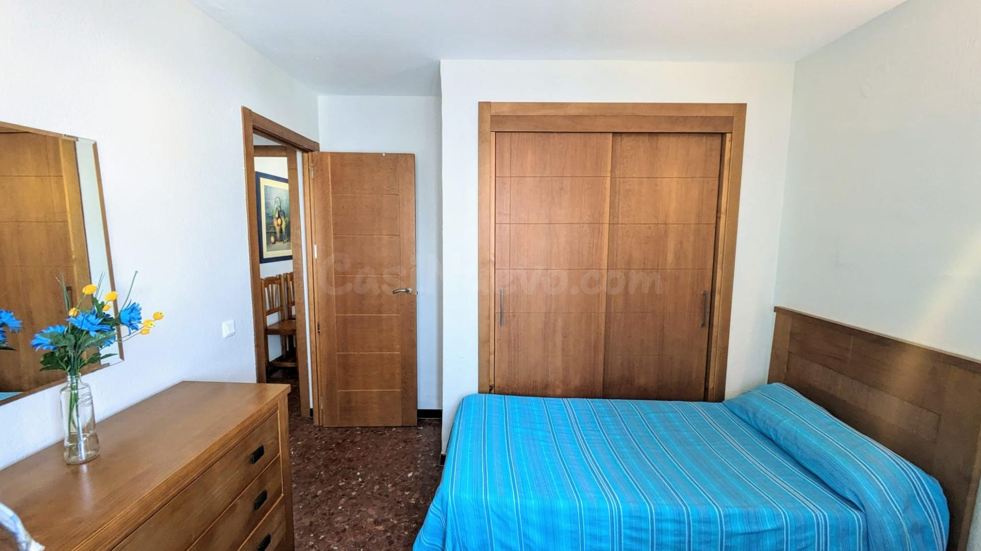 PISO DE 3 DORMITORIOS  EN LOS BOLICHES PRIMERA LÍNEA DE PLAY - foto 5