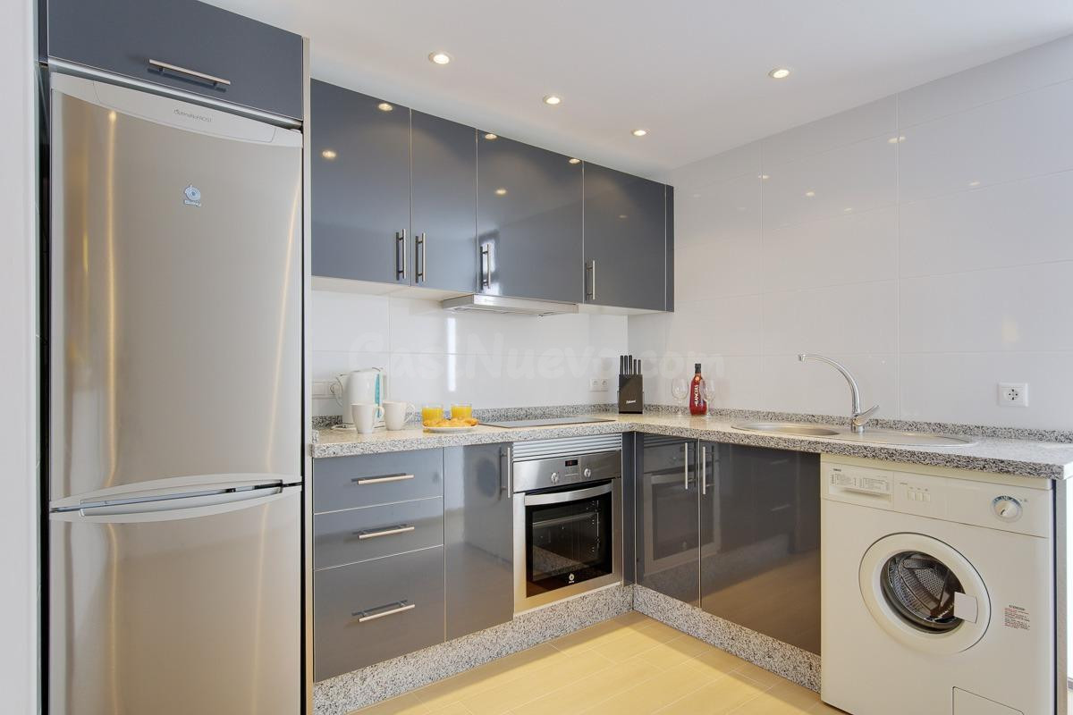 ESPECTACULAR APARTAMENTO DE 2 DORMITORIO EN PLENO CENTRO DE  - foto 3