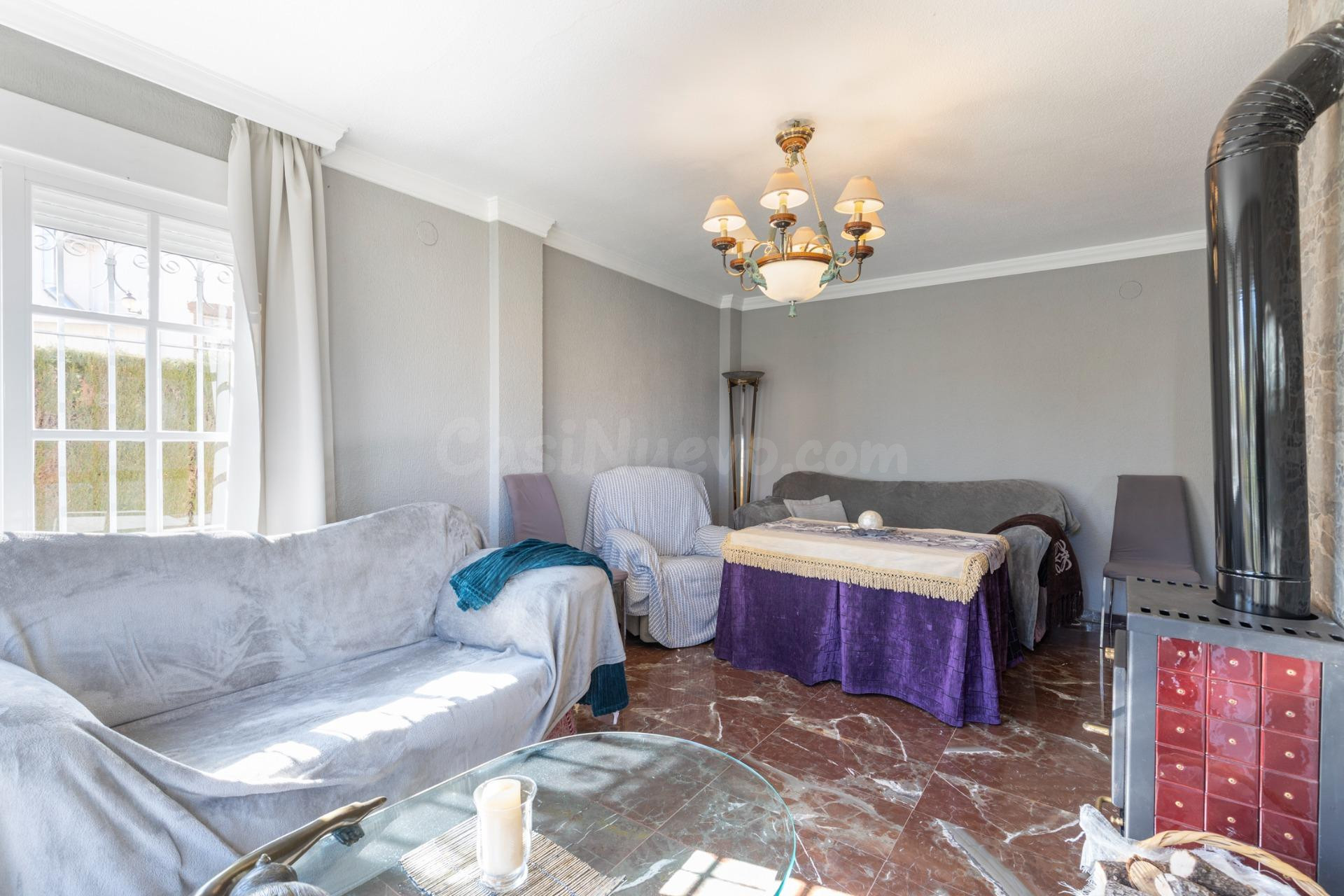 Exclusivo chalet independiente en enclave privilegiado - foto 4