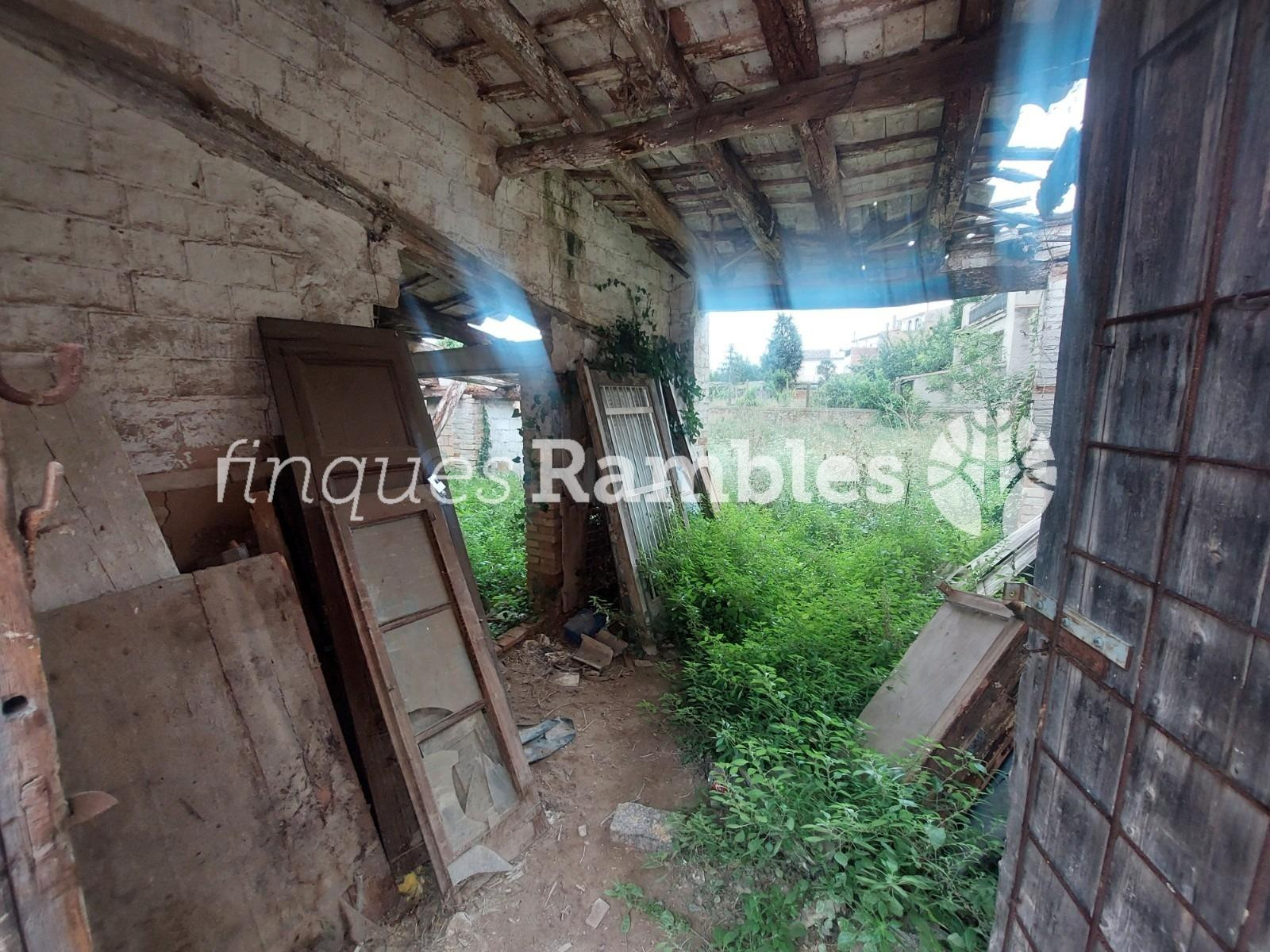 Solar 3 habitaciones en venta - Montbui Poble. - foto 3