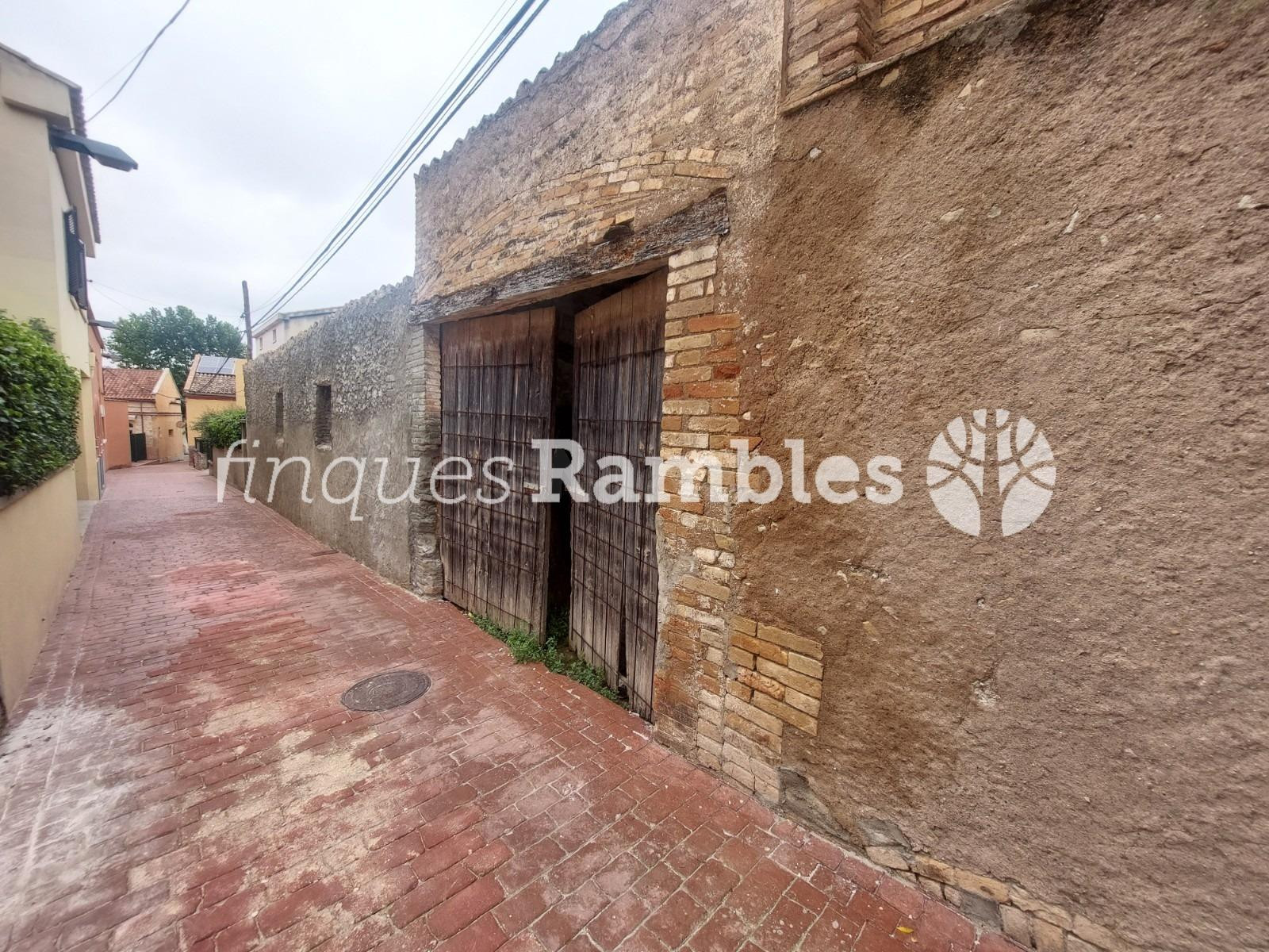 Solar 3 habitaciones en venta - Montbui Poble. - foto 4
