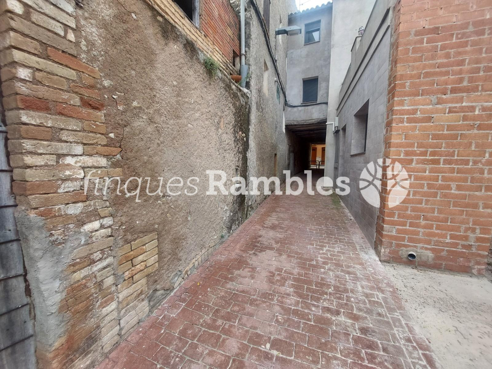 Solar 3 habitaciones en venta - Montbui Poble. - foto 5