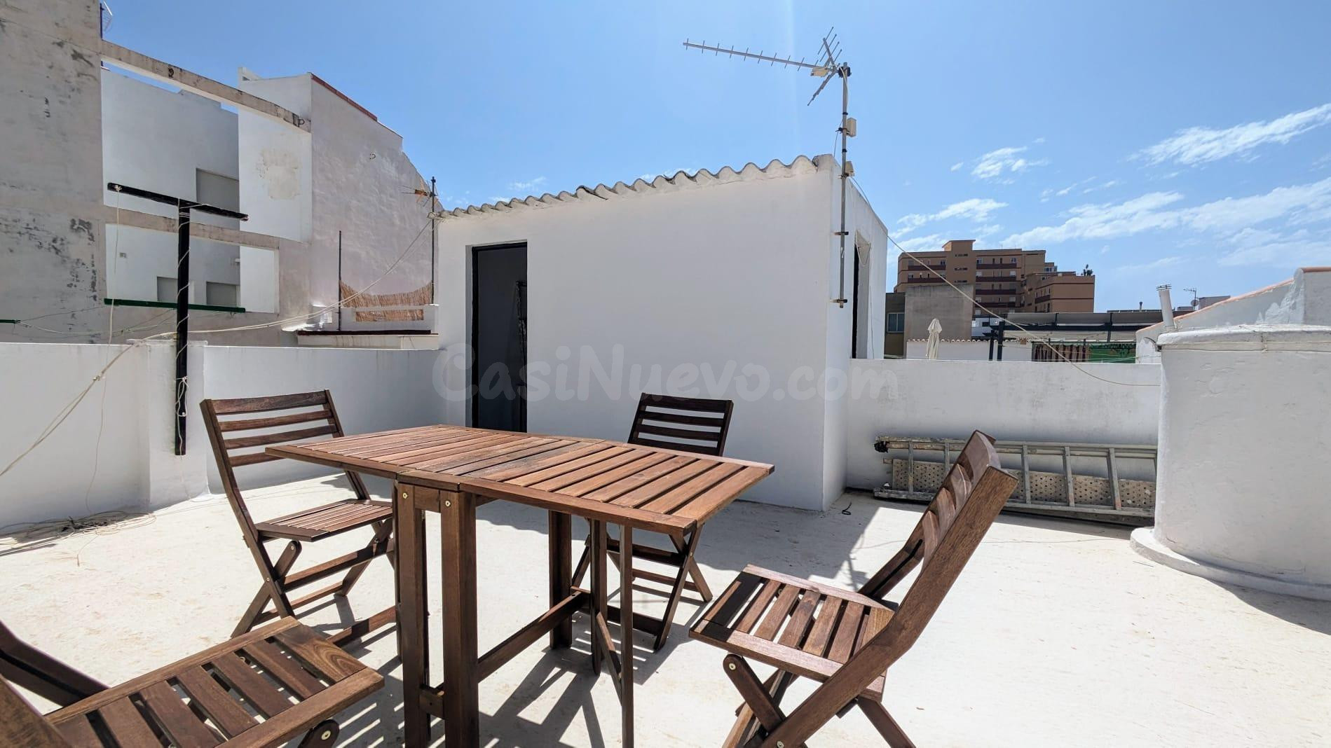 PISO EN LOS BOLICHES EN ALQUILER DE SEPTIEMBRE HASTA EL 15 D - foto 3