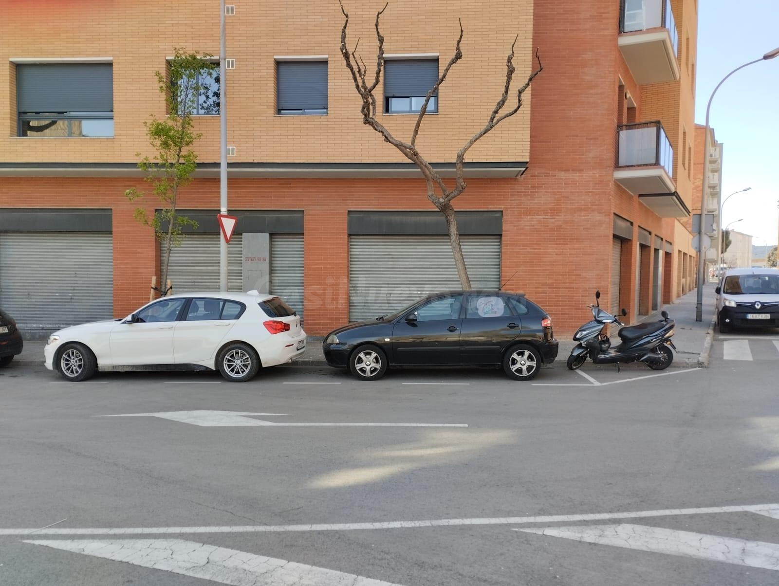 GRAN LOCAL COMERCIAL ZONA LES FLORS