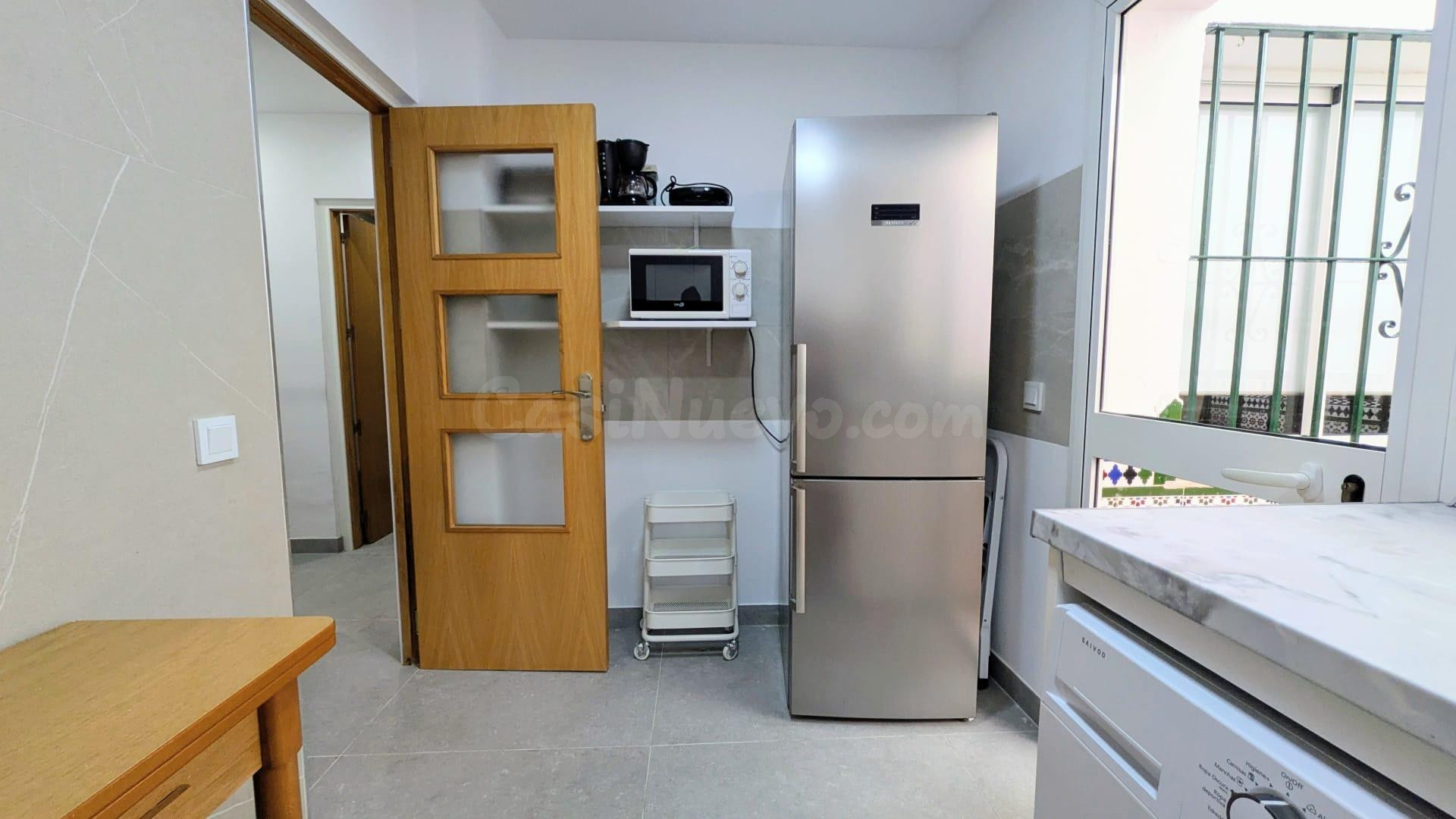 PISO DE 2 DORMITORIOS EN FUENGIROLA CENTRO - foto 5