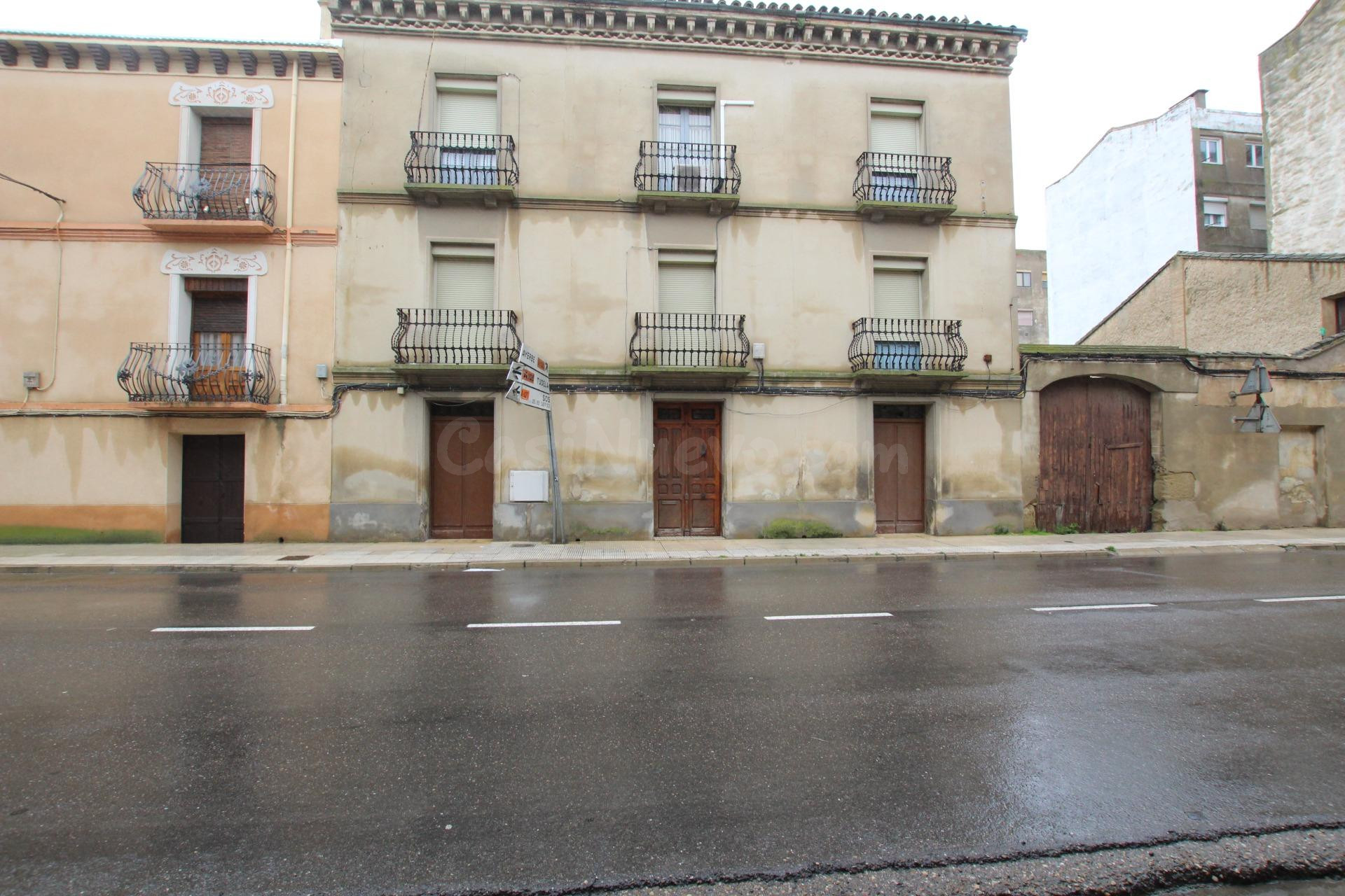 Casa en Ejea de los Caballeros
