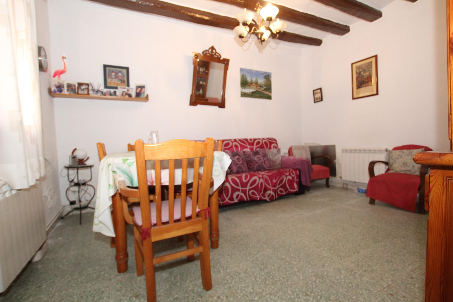 Amplia Casa en Ejea de los Caballeros - foto 4