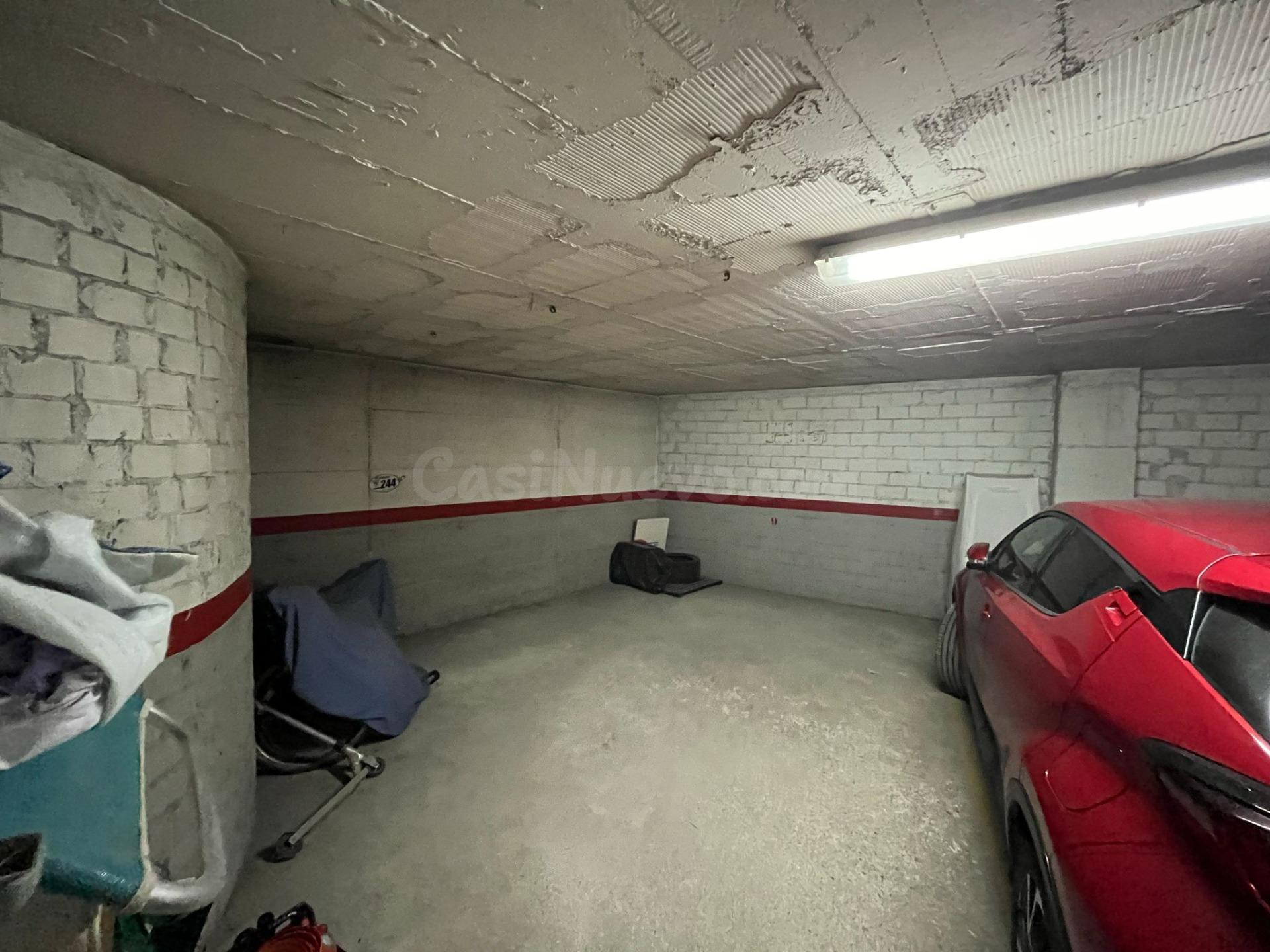 Parking 23m² en venta - ZONA ESTACIÓ