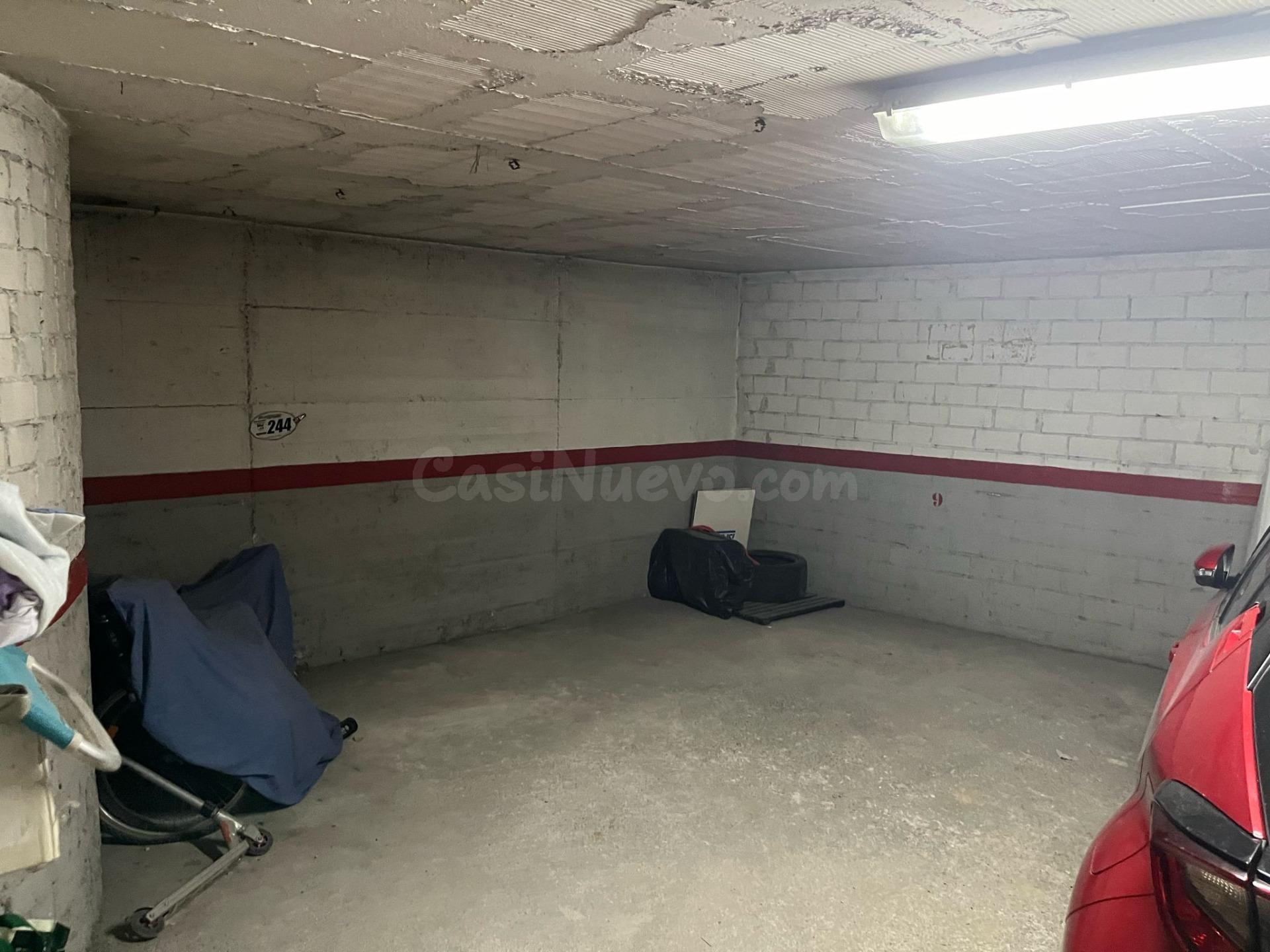 Parking 23m² en venta - ZONA ESTACIÓ - foto 3